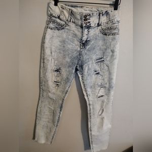 Junior's skinny jeans